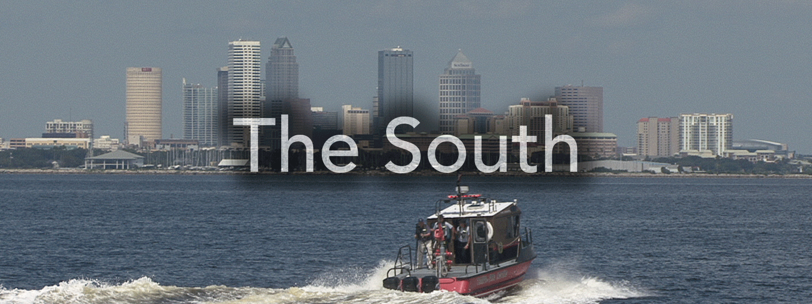 The South