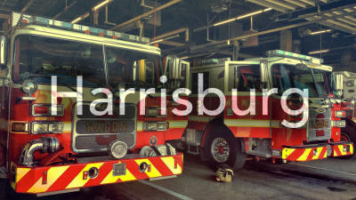 Harrisburg Bureau of Fire
