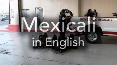 Mexicali - English