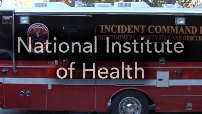 National Institute of Health in Bethesda Maryland