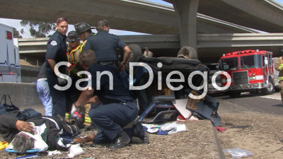 San Diego Fire